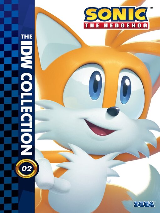 Title details for Sonic the Hedgehog: The IDW Collection, Volume 2 by Ian Flynn - Available